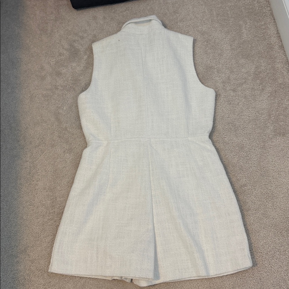 NWT Steve Madden L boucle romper - Picture 5 of 8